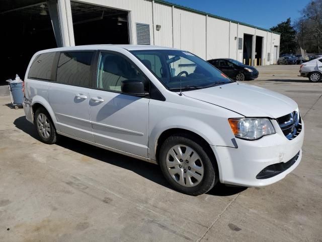 2016 Dodge Grand Caravan SE