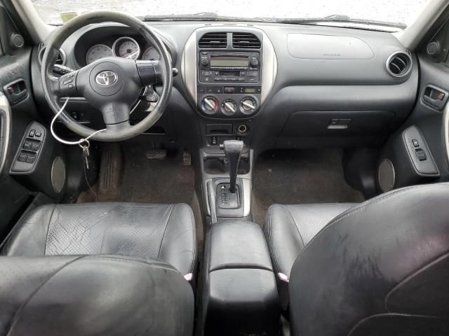 2004 Toyota Rav4