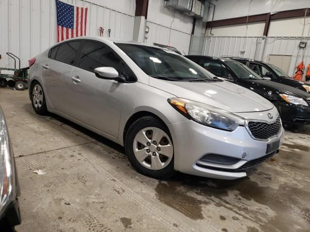 2015 KIA Forte LX