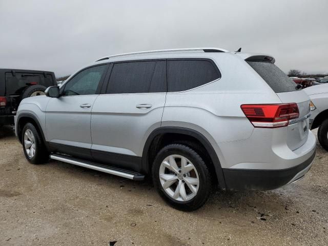 2019 Volkswagen Atlas SE