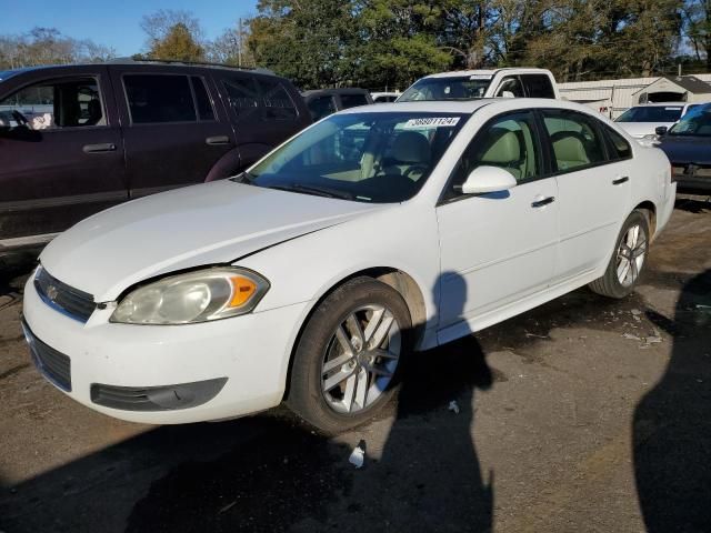 2011 Chevrolet Impala LTZ