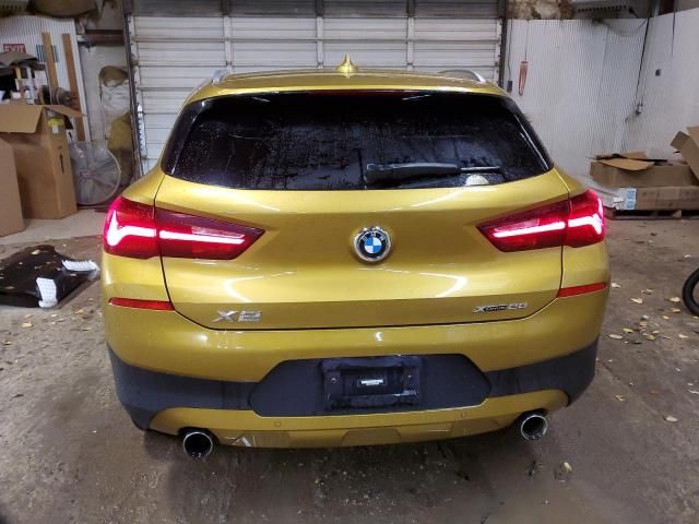 2022 BMW X2 XDRIVE28I