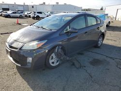 Toyota Prius salvage cars for sale: 2011 Toyota Prius