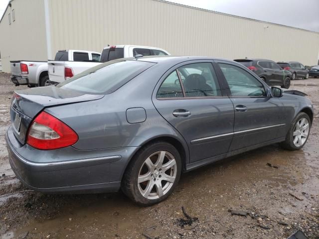 2007 Mercedes-Benz E 350