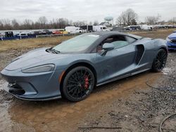 Flood-damaged cars for sale at auction: 2020 Mclaren Automotive GT
