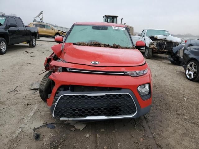 2020 KIA Soul LX