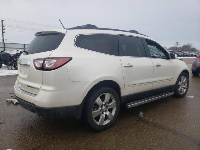 2015 Chevrolet Traverse LTZ