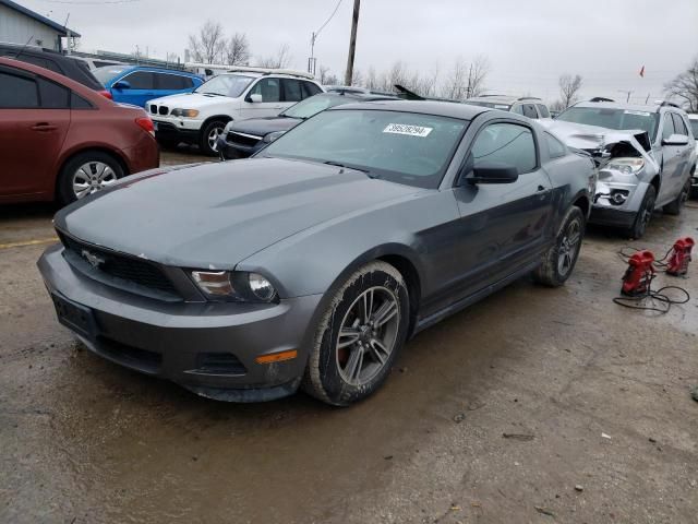 2011 Ford Mustang