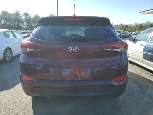 2016 Hyundai Tucson Limited