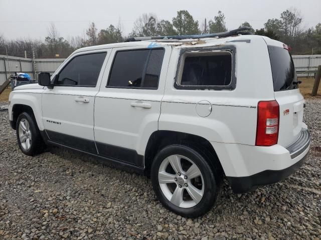 2014 Jeep Patriot Limited