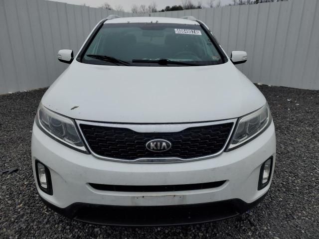 2015 KIA Sorento LX