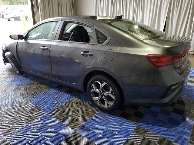 2021 KIA Forte FE