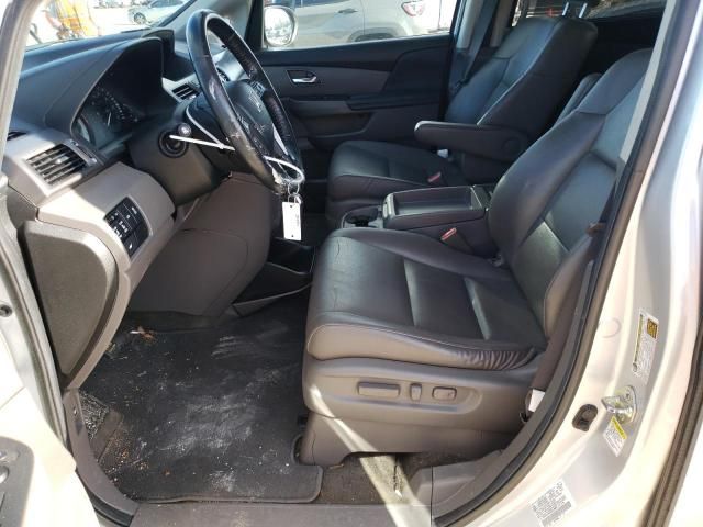 2014 Honda Odyssey EXL