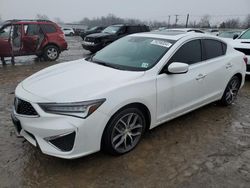 Acura salvage cars for sale: 2021 Acura ILX Premium