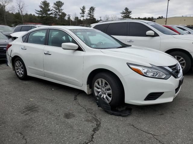 2018 Nissan Altima 2.5