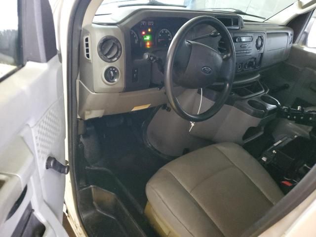 2010 Ford Econoline E250 Van