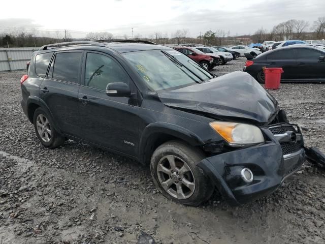 2010 Toyota Rav4 Limited