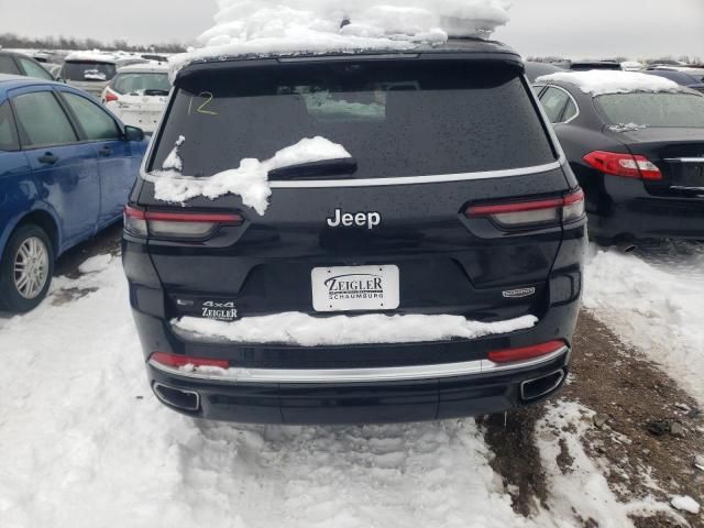 2022 Jeep Grand Cherokee L Summit