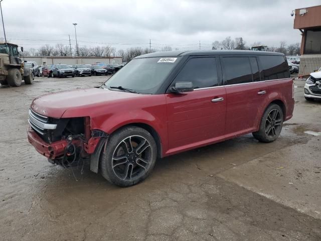 2013 Ford Flex Limited