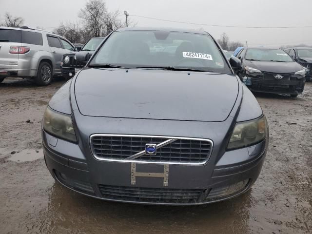 2007 Volvo S40 T5