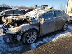 Buick salvage cars for sale: 2011 Buick Lacrosse CXL