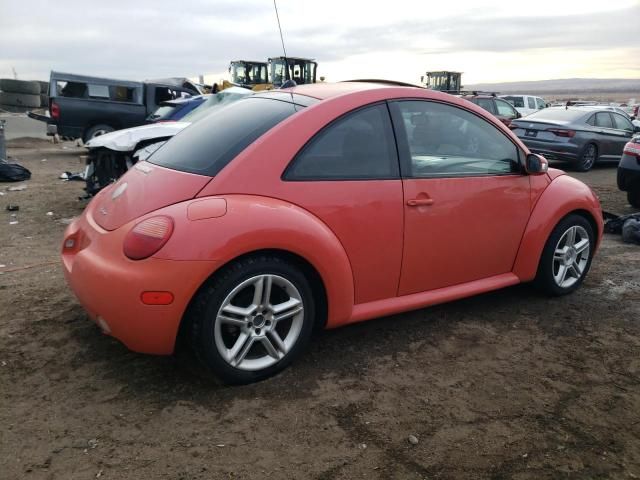 2005 Volkswagen New Beetle GLS