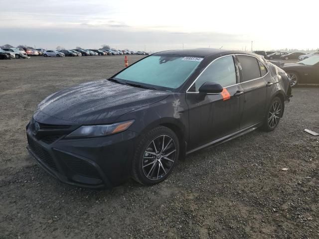 2023 Toyota Camry SE Night Shade