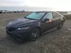 Salvage cars for sale at Antelope, CA auction: 2023 Toyota Camry SE Night Shade