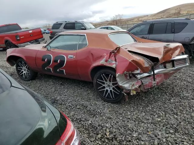 1973 Mercury Cougar