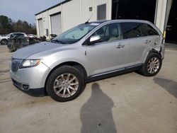 Salvage cars for sale from Copart Gaston, SC: 2013 Lincoln MKX