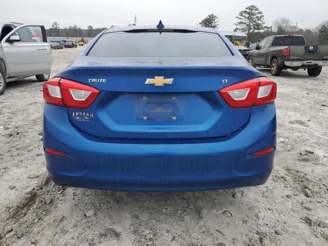 2016 Chevrolet Cruze LT