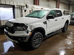 Salvage cars for sale at Elgin, IL auction: 2023 Ford Ranger XL