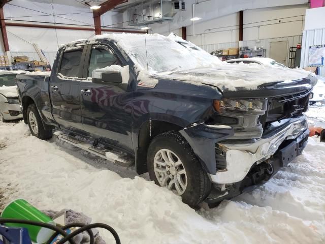 2019 Chevrolet Silverado K1500 LT