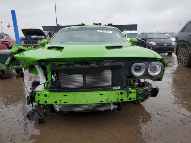 2017 Dodge Challenger GT