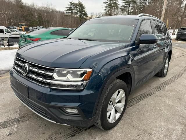 2018 Volkswagen Atlas SE