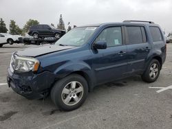 Honda Pilot EXL salvage cars for sale: 2011 Honda Pilot EXL