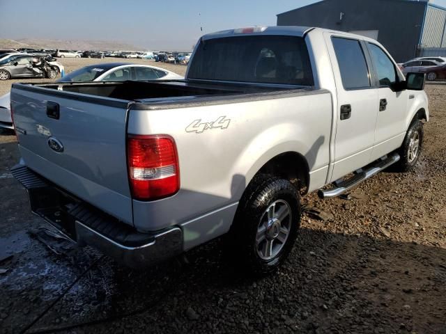 2007 Ford F150 Supercrew