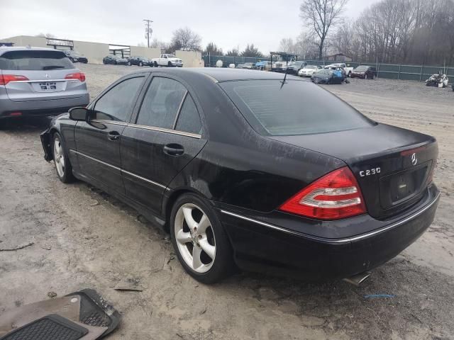 2006 Mercedes-Benz C 230