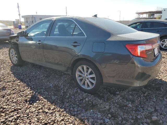 2012 Toyota Camry Hybrid