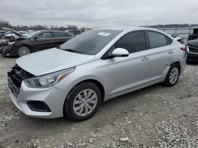 2019 Hyundai Accent SE