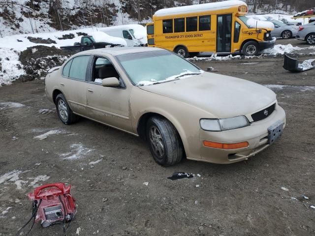 1995 Nissan Maxima GLE