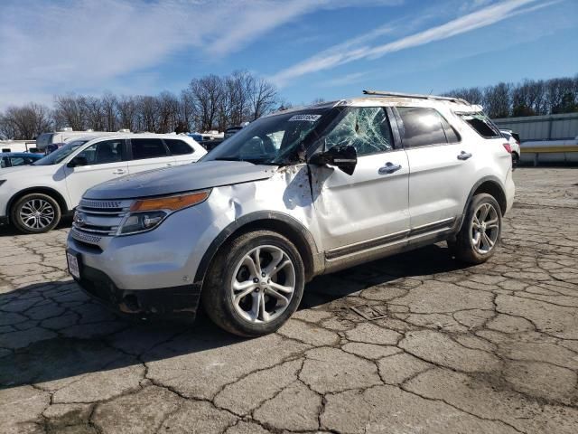 2014 Ford Explorer Limited