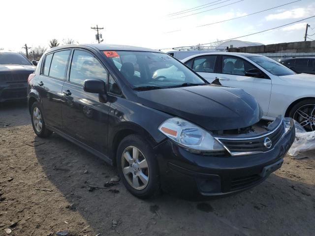 2012 Nissan Versa S