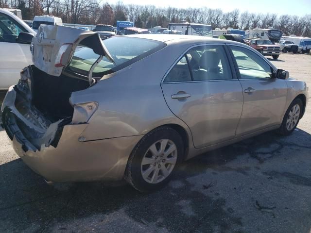 2009 Toyota Camry Hybrid