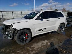 Jeep salvage cars for sale: 2014 Jeep Grand Cherokee SRT-8