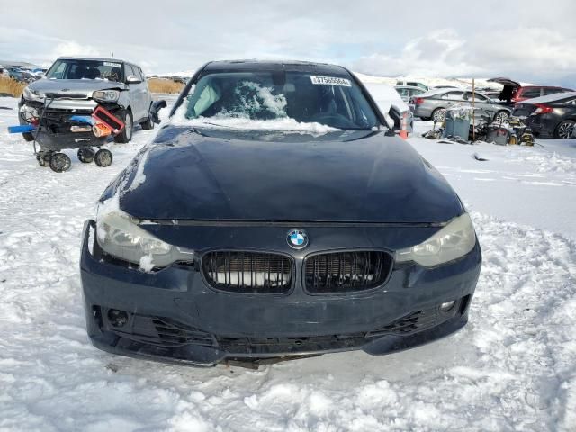 2015 BMW 328 XI