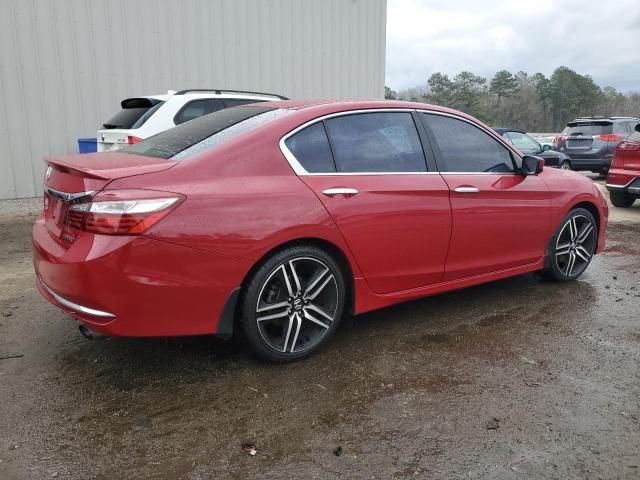 2016 Honda Accord Sport