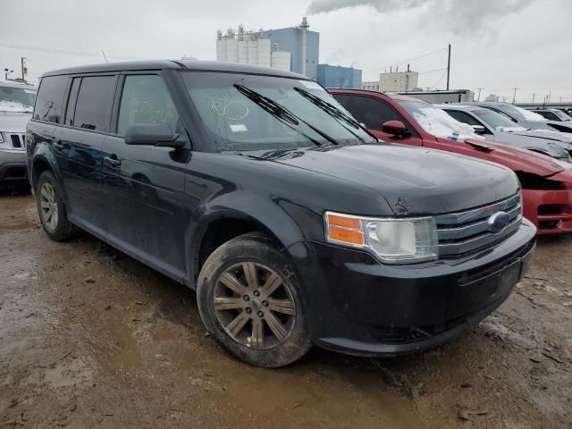 2010 Ford Flex SE