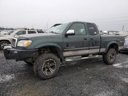 Salvage cars for sale at Eugene, OR auction: 2006 Toyota Tundra Access Cab SR5