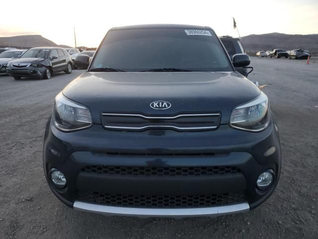 2017 KIA Soul +